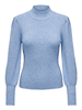 ONLKATIA L/S HIGHNECK PULLOVER KNT NOOS