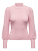 ONLKATIA L/S HIGHNECK PULLOVER KNT NOOS