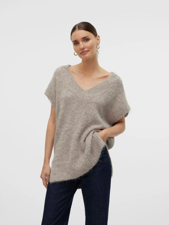 VMAWSOME SL V-NECK VEST GA BOO