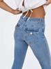 ONLBLUSH MW BACK POCK FLA TAI222 DNMNOOS