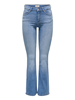 ONLBLUSH MW BACK POCK FLA TAI222 DNMNOOS