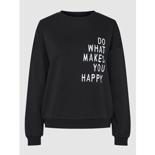 PCMARIA LS OVERSIZE SWEAT MM