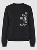 PCMARIA LS OVERSIZE SWEAT MM