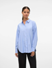 VMFANNI LS SHIRT WVN GA NOOS