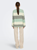 ONLATIA L/S STRIPE PULLOVER KNT NOOS