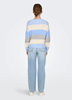 ONLATIA L/S STRIPE PULLOVER KNT NOOS