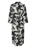 JDYEVELYN LIFE 7/8 MIDI SHIRT DRESS WVN