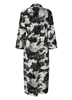 JDYEVELYN LIFE 7/8 MIDI SHIRT DRESS WVN