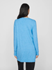 VIRIL OPEN L/S KNIT CARDIGAN - NOOS