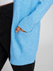 VIRIL OPEN L/S KNIT CARDIGAN - NOOS