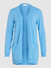 VIRIL OPEN L/S KNIT CARDIGAN - NOOS