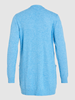 VIRIL OPEN L/S KNIT CARDIGAN - NOOS