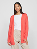 VIRIL OPEN L/S KNIT CARDIGAN - NOOS