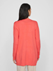 VIRIL OPEN L/S KNIT CARDIGAN - NOOS
