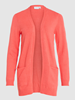 VIRIL OPEN L/S KNIT CARDIGAN - NOOS