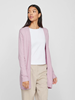 VIRIL OPEN L/S KNIT CARDIGAN - NOOS