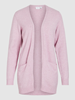 VIRIL OPEN L/S KNIT CARDIGAN - NOOS