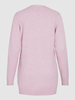 VIRIL OPEN L/S KNIT CARDIGAN - NOOS