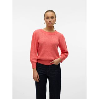 VMVIGGA 3/4 RIB PULLOVER GA BOO REP