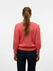 VMVIGGA 3/4 RIB PULLOVER GA BOO REP