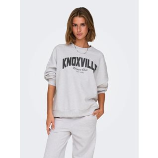 ONLDEBORAH L/S CLUB O-NECK SWT