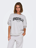 ONLDEBORAH L/S CLUB O-NECK SWT
