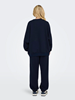 ONLDEBORAH L/S CLUB O-NECK SWT