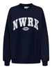 ONLDEBORAH L/S CLUB O-NECK SWT