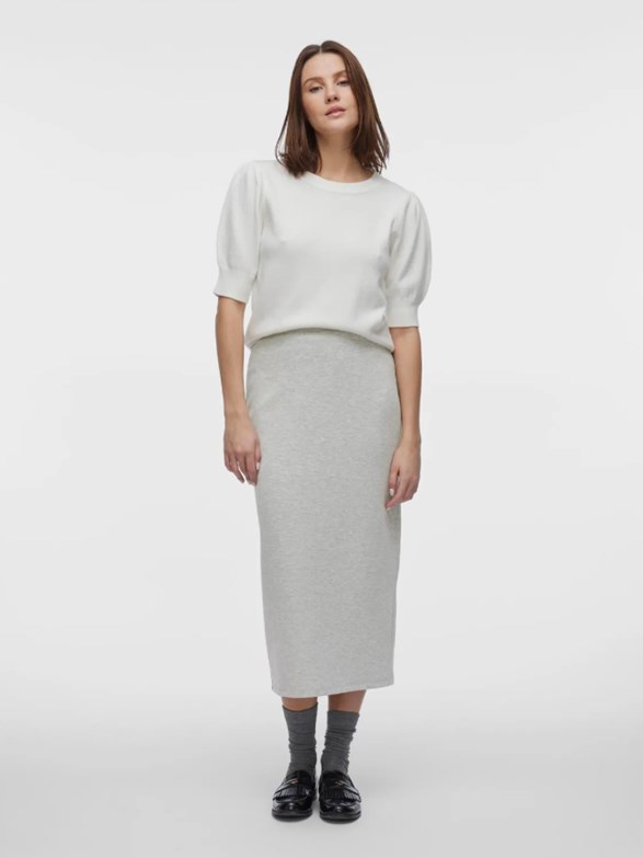 VISANDY HW MIDI SKIRT