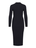 VIMEILANI L/S COLLAR KNIT LONG DRESS/BFS