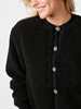 Limo Fluffy Knit Cardigan