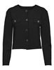 JDYALLY L/S BOUCLE BLAZER JRS