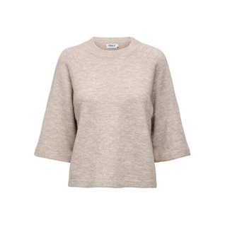 ONLSIMONI 3/4 PULLOVER KNT NOOS