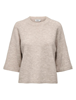 ONLSIMONI 3/4 PULLOVER KNT NOOS