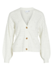 VIRIL V-NECK L/S KNIT CARDIGAN - NOOS