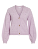 VIRIL V-NECK L/S KNIT CARDIGAN - NOOS