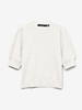 VMDOFFY 2/4 O-NECK PULLOVER GA NOOS