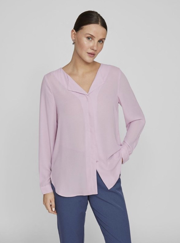 VILUCY L/S SHIRT - NOOS