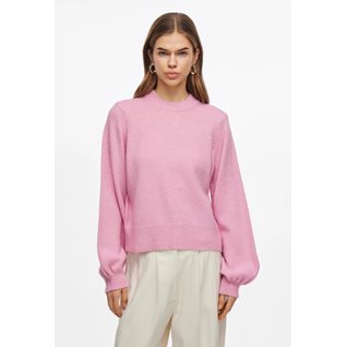 VIBIOLA NEW L/S KNIT TOP