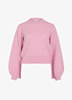 VIBIOLA NEW L/S KNIT TOP