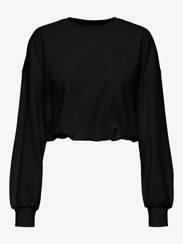 ONLBOLETTE L/S SHORT O-NECK UB OY SWT
