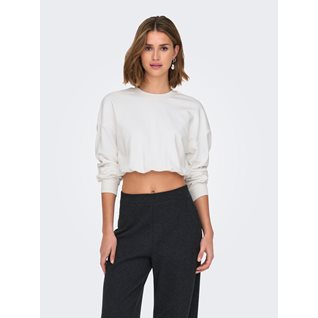 ONLBOLETTE L/S SHORT O-NECK UB OY SWT