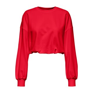 ONLBOLETTE L/S SHORT O-NECK UB OY SWT