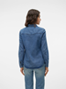 VMJENNIE LS DENIM SHIRT MIX GA NOOS