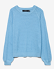 VMNEWLEXSUN NEW STITCHY O-NECK PULL. GA
