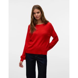VMNEWLEXSUN NEW STITCHY O-NECK PULL. GA