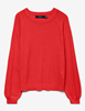 VMNEWLEXSUN NEW STITCHY O-NECK PULL. GA