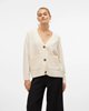 VMBOOM LS V-NECK BUTTON CARDIGAN GA NOOS