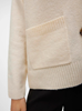 VMBOOM LS V-NECK BUTTON CARDIGAN GA NOOS