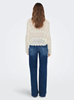 JDYSUN LAY L/S BOATNECK PULLOV. KNT NOOS